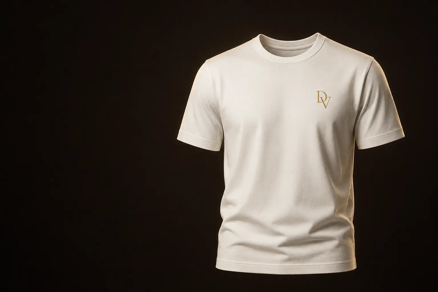 Ivory DUVANT short-sleeve T-shirt